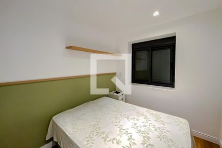 Quarto 1 - Suíte de apartamento para alugar com 2 quartos, 40m² em Pompeia, São Paulo