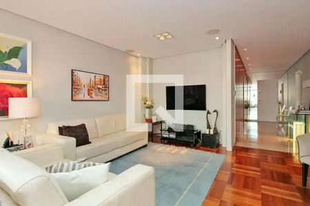 Apartamento à venda com 3 quartos, 210m² em Santa Cecilia, São Paulo