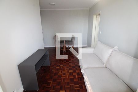 Sala de apartamento para alugar com 1 quarto, 50m² em Centro, São José dos Campos