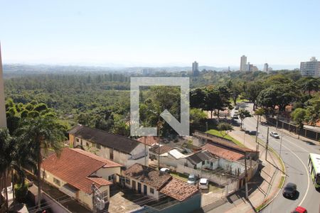 Sala de apartamento para alugar com 1 quarto, 50m² em Centro, São José dos Campos