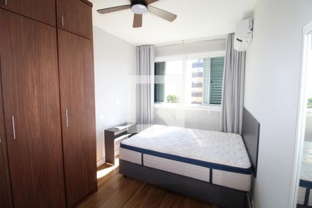Quarto  de apartamento para alugar com 1 quarto, 50m² em Centro, São José dos Campos