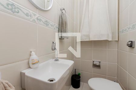 Lavabo de casa à venda com 2 quartos, 113m² em Jardim Aeroporto, São Paulo