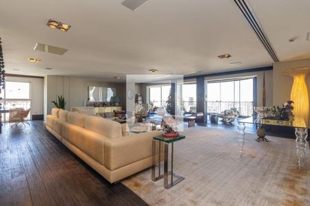 Apartamento à venda com 4 quartos, 565m² em Vila Nova Conceição, São Paulo
