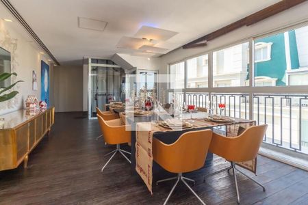 Apartamento à venda com 4 quartos, 565m² em Vila Nova Conceição, São Paulo