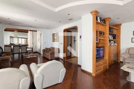 Apartamento à venda com 4 quartos, 246m² em Santa Cecilia, São Paulo