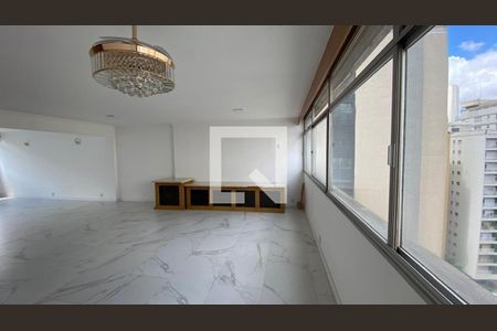 Apartamento para alugar com 3 quartos, 236m² em Santa Cecilia, São Paulo