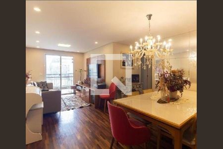 Apartamento à venda com 3 quartos, 90m² em Vila Santa Clara, São Paulo