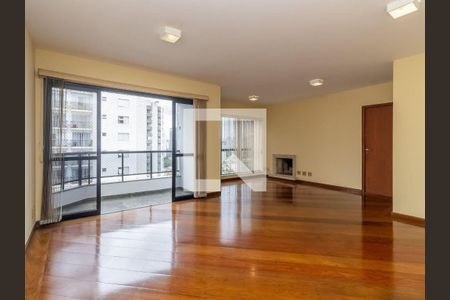 Apartamento para alugar com 3 quartos, 122m² em Brooklin, São Paulo