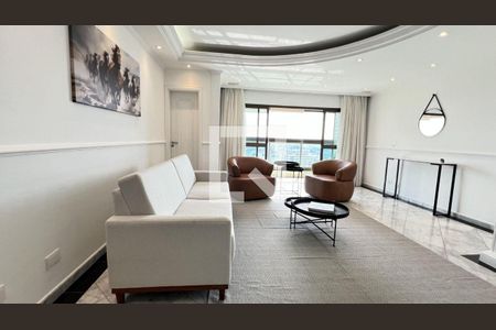 Apartamento para alugar com 4 quartos, 420m² em Vila Margarida, São Bernardo do Campo