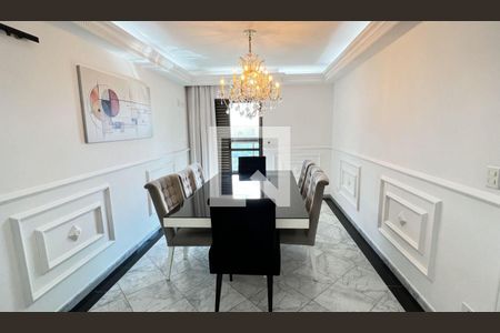 Apartamento para alugar com 4 quartos, 420m² em Vila Margarida, São Bernardo do Campo