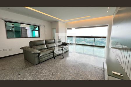 Apartamento para alugar com 4 quartos, 420m² em Vila Margarida, São Bernardo do Campo