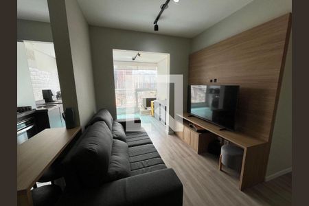 Apartamento à venda com 2 quartos, 58m² em Chácara Santo Antônio (Zona Sul), São Paulo