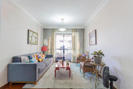 Apartamento à venda com 4 quartos, 124m² em Brooklin Novo, São Paulo