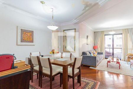 Apartamento à venda com 4 quartos, 124m² em Brooklin Novo, São Paulo