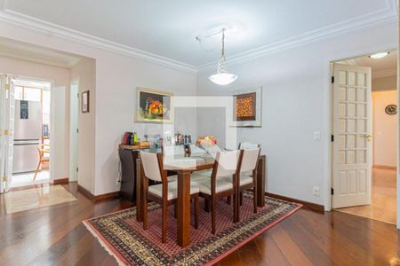 Apartamento à venda com 4 quartos, 124m² em Brooklin Novo, São Paulo