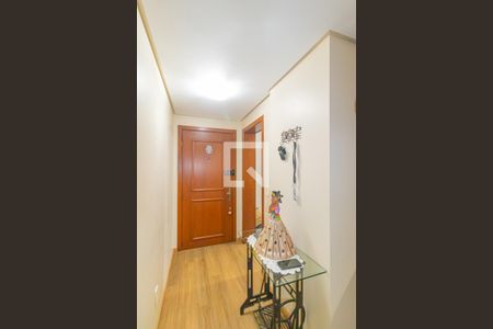 Hall de entrada de apartamento à venda com 2 quartos, 103m² em Centro, Canoas