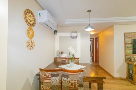 Sala de apartamento à venda com 2 quartos, 103m² em Centro, Canoas