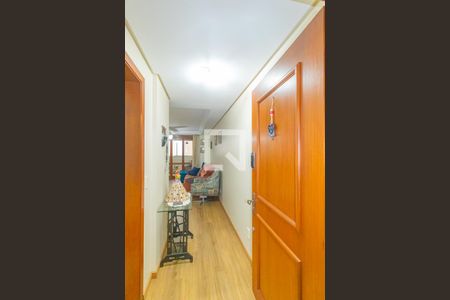 Hall de entrada de apartamento à venda com 2 quartos, 103m² em Centro, Canoas