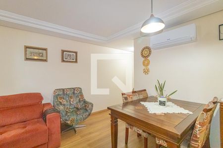 Sala de apartamento à venda com 2 quartos, 103m² em Centro, Canoas