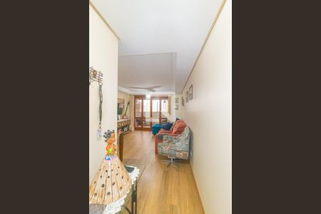Sala de apartamento à venda com 2 quartos, 103m² em Centro, Canoas
