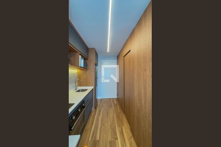 Studio de kitnet/studio para alugar com 1 quarto, 26m² em Vila Cordeiro, São Paulo