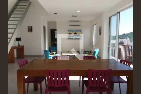 Apartamento à venda com 3 quartos, 160m² em Humaitá, Rio de Janeiro