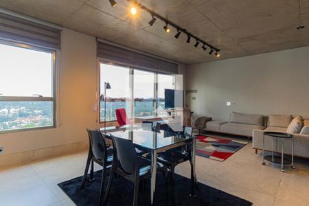 Apartamento à venda com 1 quarto, 74m² em Santo Amaro, São Paulo