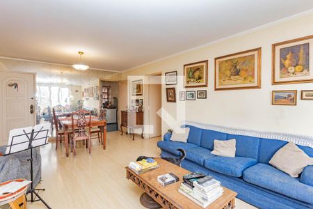 Apartamento à venda com 3 quartos, 122m² em Vila Mariana, São Paulo