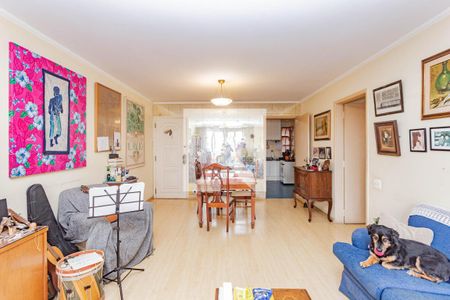Apartamento à venda com 3 quartos, 122m² em Vila Mariana, São Paulo