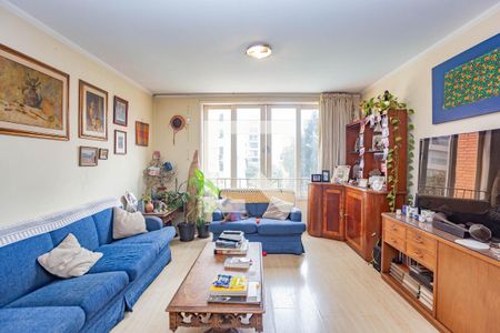 Apartamento à venda com 3 quartos, 122m² em Vila Mariana, São Paulo