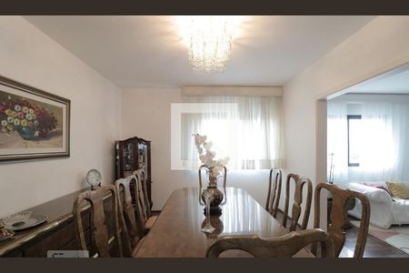 Apartamento à venda com 4 quartos, 270m² em Jardim Analia Franco, São Paulo