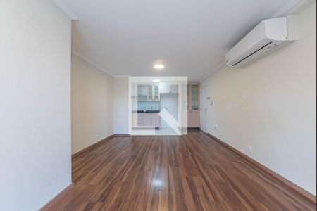 Sala de apartamento para alugar com 3 quartos, 83m² em Santo Amaro, São Paulo