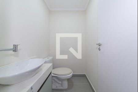 Lavabo de apartamento para alugar com 3 quartos, 83m² em Santo Amaro, São Paulo