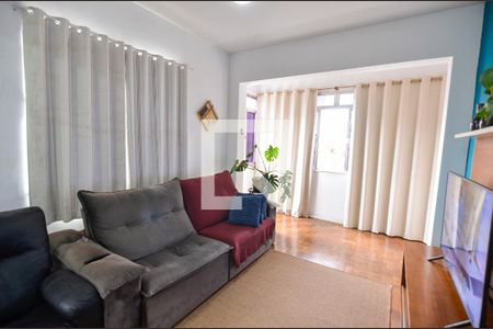 Sala de apartamento para alugar com 2 quartos, 90m² em Grajaú, Rio de Janeiro