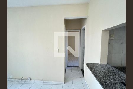 Corredor de apartamento à venda com 2 quartos, 48m² em Todos Os Santos, Rio de Janeiro