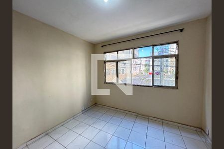 Sala de apartamento à venda com 2 quartos, 48m² em Todos Os Santos, Rio de Janeiro