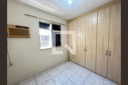Quarto 1 de apartamento à venda com 2 quartos, 48m² em Todos Os Santos, Rio de Janeiro