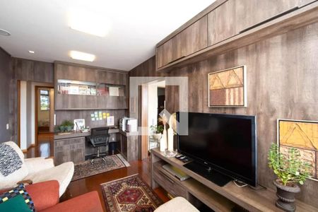 Foto 13 de apartamento à venda com 3 quartos, 135m² em Santa Lúcia, Belo Horizonte