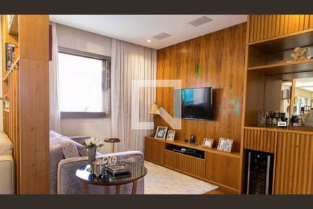 Apartamento à venda com 3 quartos, 147m² em Brooklin, São Paulo