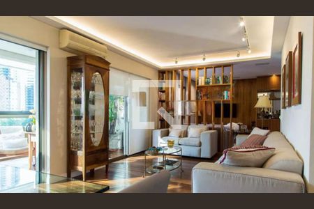 Apartamento à venda com 3 quartos, 147m² em Brooklin, São Paulo