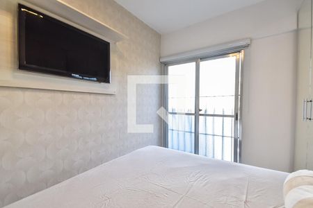 Quarto de apartamento para alugar com 1 quarto, 35m² em Vila Mariana, São Paulo