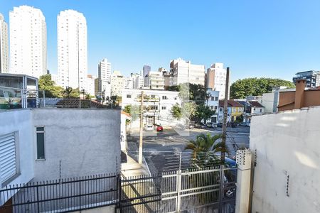 Banheiro de apartamento para alugar com 1 quarto, 35m² em Vila Mariana, São Paulo