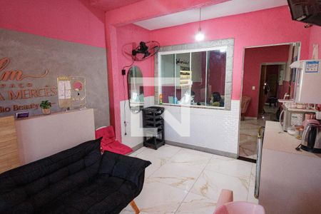 Anexo Salão  de casa à venda com 5 quartos, 450m² em Campo Grande, Rio de Janeiro