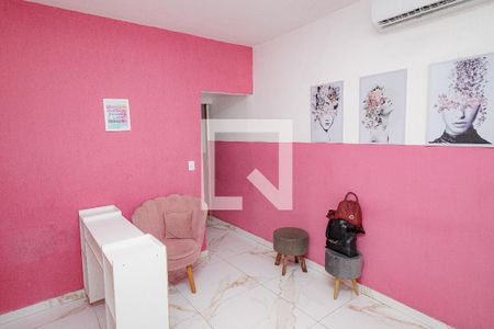 Anexo salão 2 Ambiente de casa à venda com 5 quartos, 450m² em Campo Grande, Rio de Janeiro