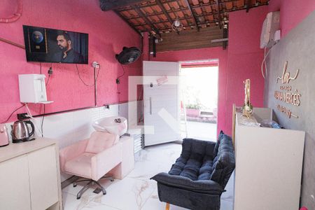 Anexo Salão  de casa à venda com 5 quartos, 450m² em Campo Grande, Rio de Janeiro