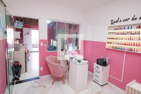 Anexo salão 2 Ambiente de casa à venda com 5 quartos, 450m² em Campo Grande, Rio de Janeiro