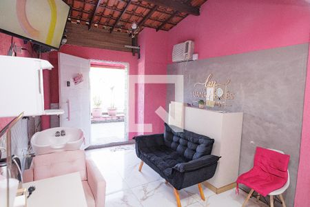 Anexo Salão  de casa à venda com 5 quartos, 450m² em Campo Grande, Rio de Janeiro