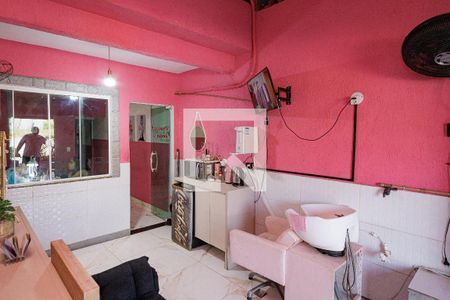 Anexo Salão  de casa à venda com 5 quartos, 450m² em Campo Grande, Rio de Janeiro