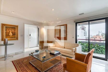 Apartamento à venda com 3 quartos, 107m² em Indianópolis, São Paulo