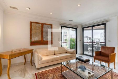 Apartamento à venda com 3 quartos, 107m² em Indianópolis, São Paulo